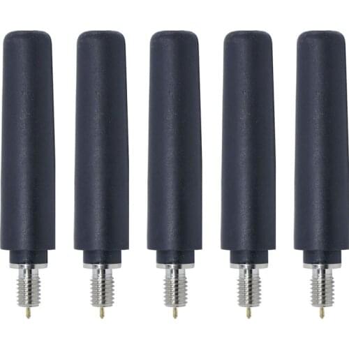 5pcs ABBREE GPS 380-430Mhz high gain Antenna 5.5cm/2.1inch For MOTO Tetra Radio MTP850/ MTP850S/ MTP850EX CEP400 Walkie Talkie