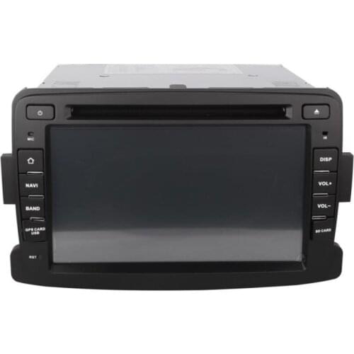 7 inch Android 8.0 7.1 eight Octa core Car CD DVD GPS Player NAVIGATION AUTO for Renault Duster 2010~2016 4G RAM 32G ROM