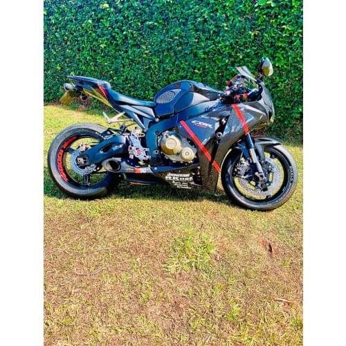 ABS material mechanical injection molding is suitable for Honda CBR1000RR 2008 2009 2010 2011 side shroud cbr1000 08 09 10 11