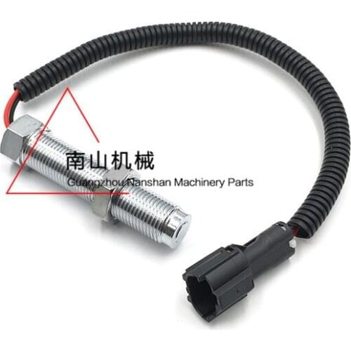 Free shipping for Engine speed sensor Doosan Daewoo DH150 215 220 225 258 300 -5 -7 -9 excavator accessories
