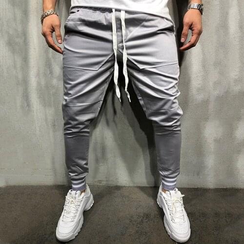 Davidyue Mens Harem Pants