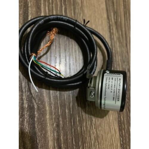 EI38E9-1250-CC30N3 brand new original authentic Changchun Huitong asynchronous motor photoelectric rotary encoder