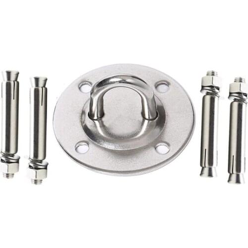 Hammock Wall Mount Anchor Hooks Heavy Duty Aerial Yoga Ceiling Swing Hanging Kit