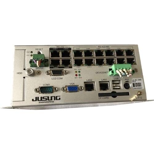 JS-SOL-2442C Jusung Controller Used In Good Condition