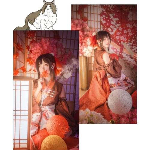 Anime TouHou Project Kirisame Marisa Kimono Uniform Cosplay Costume Any Size Women Halloween Carnival Free Shipping New 2020