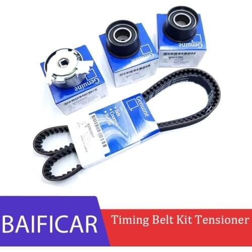 Brand New Genuine Engine Timing Belt Kit Tensioner 93174261 For Excelle 1.8L Epica Vauxhall Astra Vectra Calibra Omega 1.8 2.0