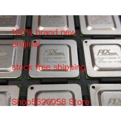 PEX8616-BB50BCF PEX8114-BC13BIG PEX8547-AA25BC PEX8624-BB50BCF BGA 100% new original 1PCS/LOT STOCK