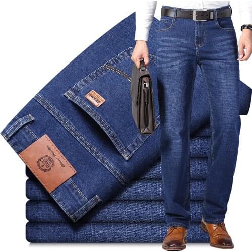 Прямые джинсы для мужчин MODITIFS China At AliExpress