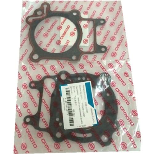 Motorcycle Engine Head Cylinder Cover Gasket For CFMOTO Jetmax 250cc CF250T-6A Jet Max 250 CF 250T-6A
