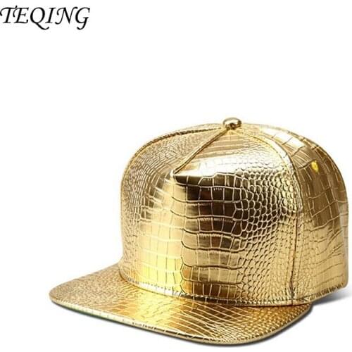 TEQING 2017 New Fashion Hat Cap Hot Selling Leather Casual Hip Hop Hat Baseball Caps Male Female Popular Sun Hats