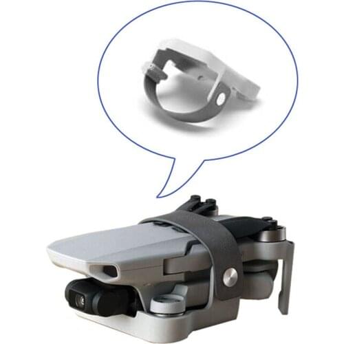 Original DJI Mavic Mini Propeller Holder Motor Fixer Clasp Backpack Belt Lanyard for Storage Travel Mavic Mini Drone Accessories