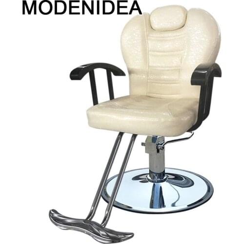 Barbeiro Sessel De Schoonheidssalon Hairdresser Mueble Hair Furniture Cadeira Salon Barbearia Barbershop Silla Barber Chair