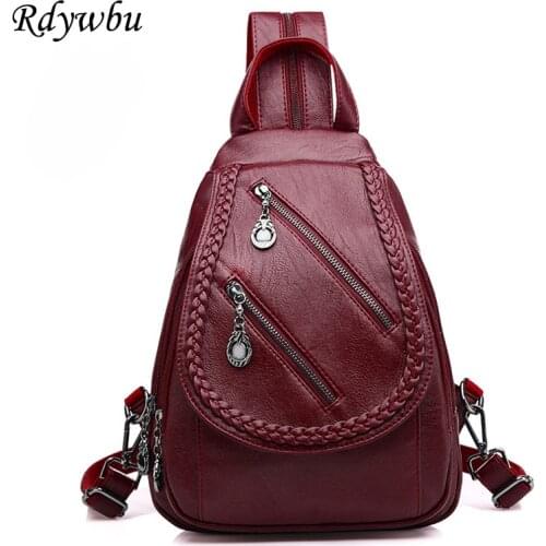Женские маленькие рюкзаки Rdywbu China At AliExpress
