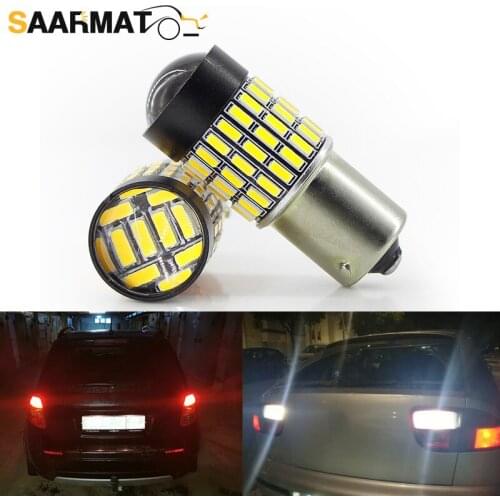 SAARMAT LED Bulbs R10W (BA15s)