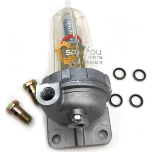 22U0421131 Fuel Water Separator 22U-04-21131 for KOMATSU PC360-7 PC200-7 PC220-7