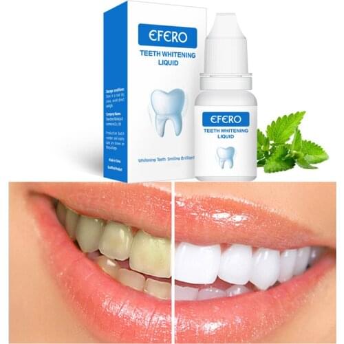Teeth Whitening Serum Gel Dental Oral Hygiene Effective Remove Stains Plaque Teeth Cleaning Essence Dental Care Toothpaste