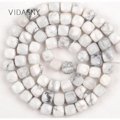 Vidasny White Bracelets