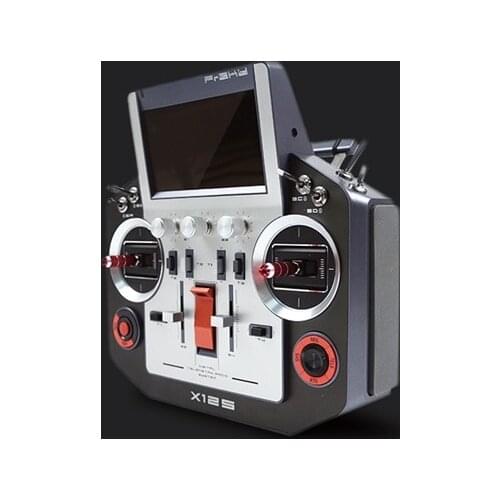 High Quality FrSky Taranis horus X12S 2.4GHz ACCST Transmitter 6-axis Sensors Built-in GPS Compitible with FR-TX OPEN-TX