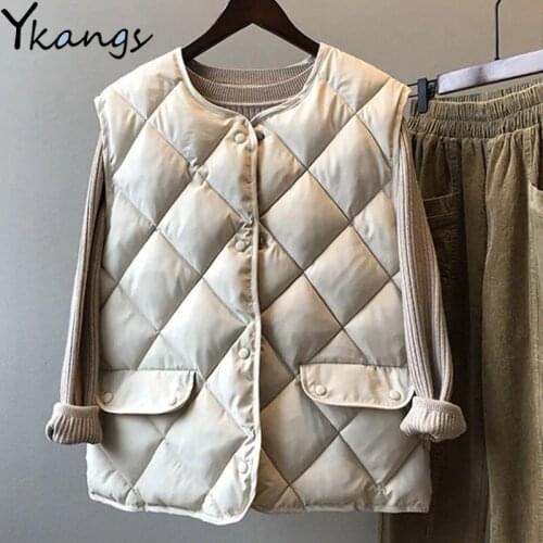 YKANGS Women's Autumn Vests
