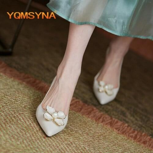 Свадебные туфли для невесты YQMSYNA China At AliExpress
