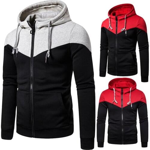 ZHELIN Men's Hoodies