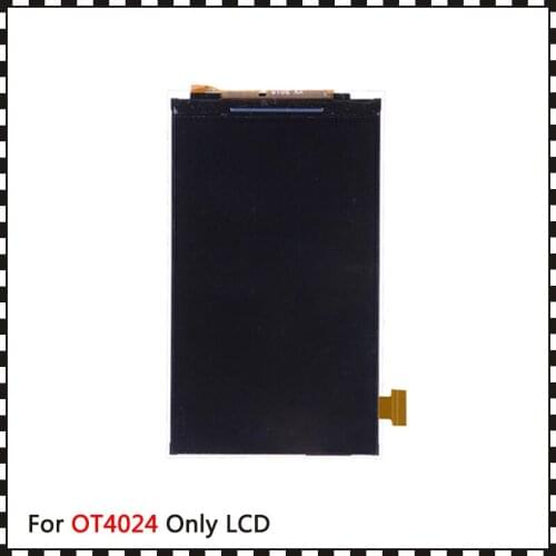 10pcs/lot New For Alcatel One Touch Pixi First OT4024 OT4024D Lcd Display Screen