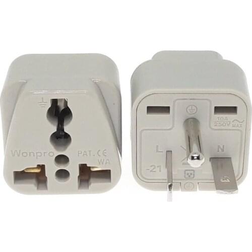 Free shipping North American NEMA 6-20P US Electrical Plug Adapter Multi Outlet conver US/AU/EU/UK/China/Japan......WONPRO
