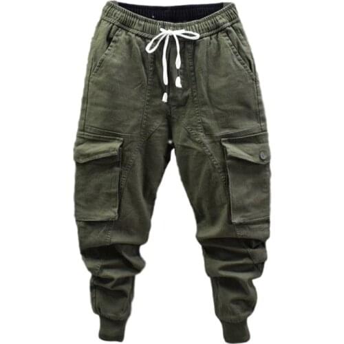 Mens Fashion Pants BANNAJI China