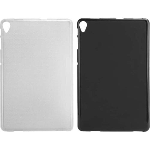 Tablet Protective Cover Dustproof Anti-Drop TPU Soft Shell Ultra-Thin 10.4Inch Tablet Case for Alldocube iPlay40 Accessories