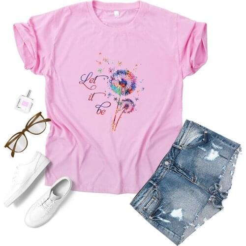 EDLPE Women's Short T-shirts