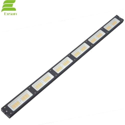 Hot Sale 80W High light efficiency Hydroponics Waterproof full spectrum Indoor plants Greenhouse Vegetables LED Grow Light Bar