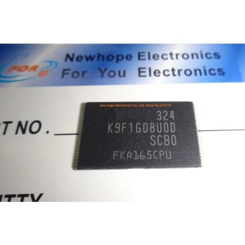 IC new hope K9F1G08UOD-SCBO K9F1G08UOD TSOP