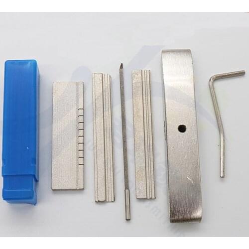 Repair tools Tin foil Tool Locksmith Tool Set Door Lock Opener tools
