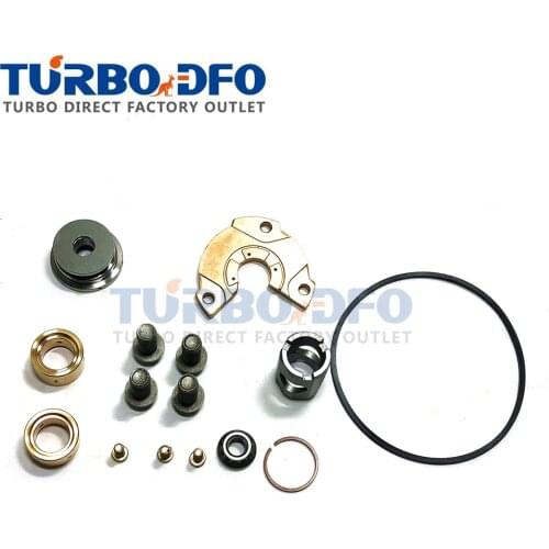 GTA4294BNS 714789 714795 Rebuild Kits Turbocharger For Detroit truck 12.7L 6L60 S60 60 Series Balanced New Repair Kit 1998-2007