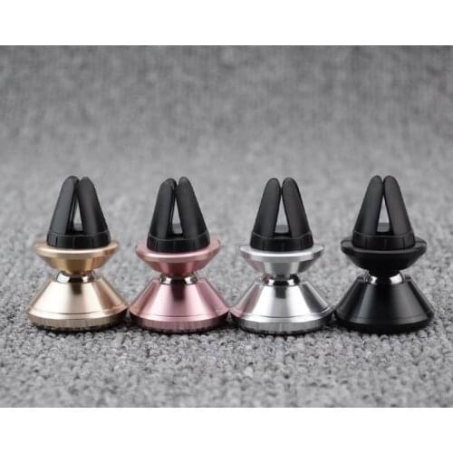 Magnetic Dashboard Car Air Vent Clip Phone Holders Stands For Huawei Honor 8X Max 7X Play 8A 6X Magic 2 View 20 10 9 8 Lite 7A