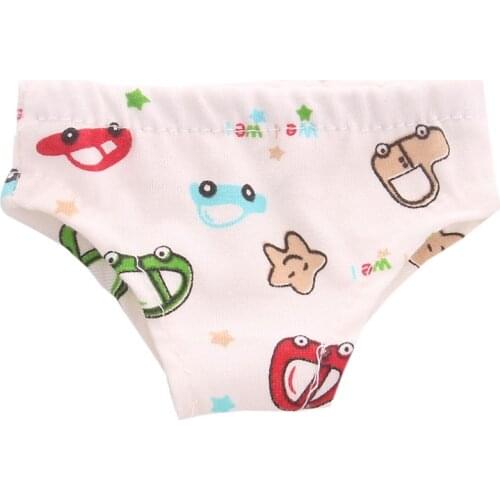 New style Fashion car Underwear doll panties for 18 inch Doll&43cm zaps doll Accessories