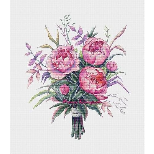 MM200818Home Fun Cross Stitch Kit Package Greeting Needlework Counted Cross-Stitching Kits New Style Joy Sunday Kits Embroidery