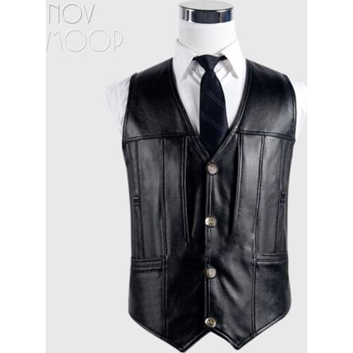 Мужские жилеты Novmoop China At AliExpress