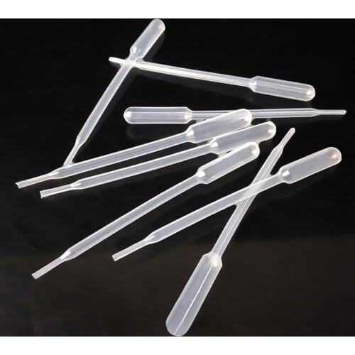 5PCS 1ML Bird Transfer Dropper Plastic Parrot Feeding Pipette Bird Liquid Feeder Small Pet Feeding Watering Feeder Legendog