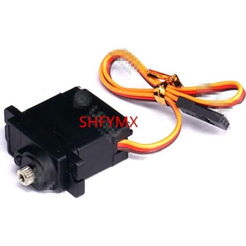 Rc Tractor Truck 12G Digital Servo Fit For Gear Box Shift & Directional Valve Steering Gears