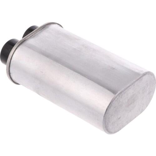 AC 2100V Microwave Oven High Voltage HV Capacitor 0.90μF Replacement Universal