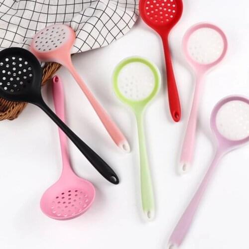 XieCaoYX Silicone Colanders