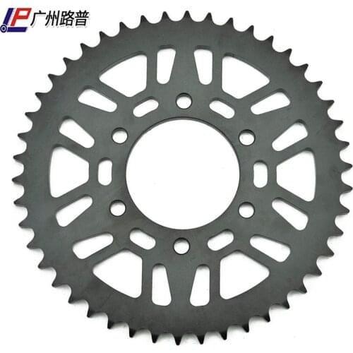 Motorcycle Rear Sprocket Gear for Kawasaki GPZ550 Z550 ZX550 KZ550 ZR550 Z550F KZ750 ZR400 GPZ400 Z500 KZ650 Z650 ZXR750