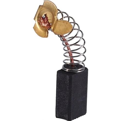 10 pcs 15mm x 10mm x 5.9mm Power Tool Carbon Motor Brush