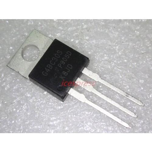 10PCS IRG4BC30S G4BC30S TO-220