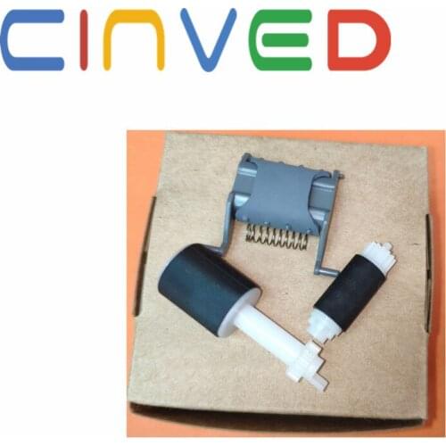 2setX CB780-80008 CB780-60032 ADF PRE PICK UP ARM Separation PAD FRICTION for HP M1212 M1212nf M1213 M1216 M1218 M127 1212nf 127