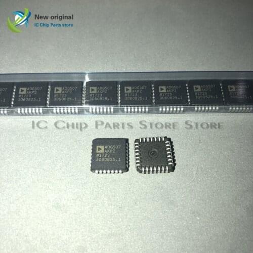 5/PCS ADG507AKPZ ADG507AKP ADG507A PLCC28 Integrated IC Chip New original