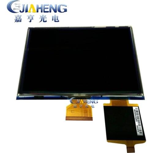6 inch A0608E02 for E-ink LCD ebook reader LCD display screen with touch screen