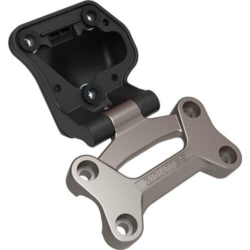 Motorcycle Accessories Instrument Adjustable Bracket Refitting Kit Forward Tft Frame for Zontes Zt310-v-v1