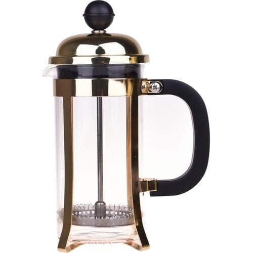 Bambum Taşev Golden 350 Ml French Press